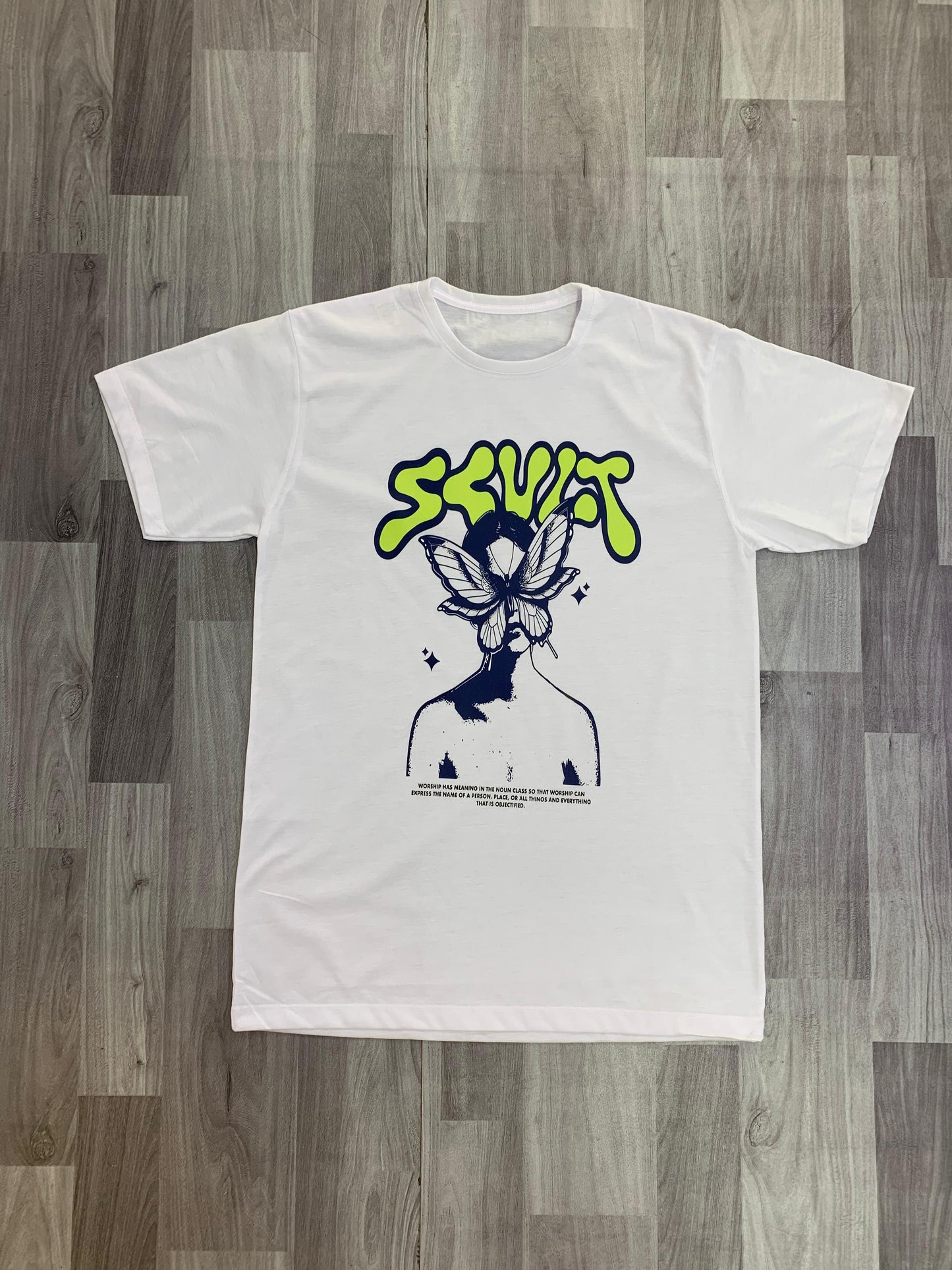 Camiseta urbana-ST