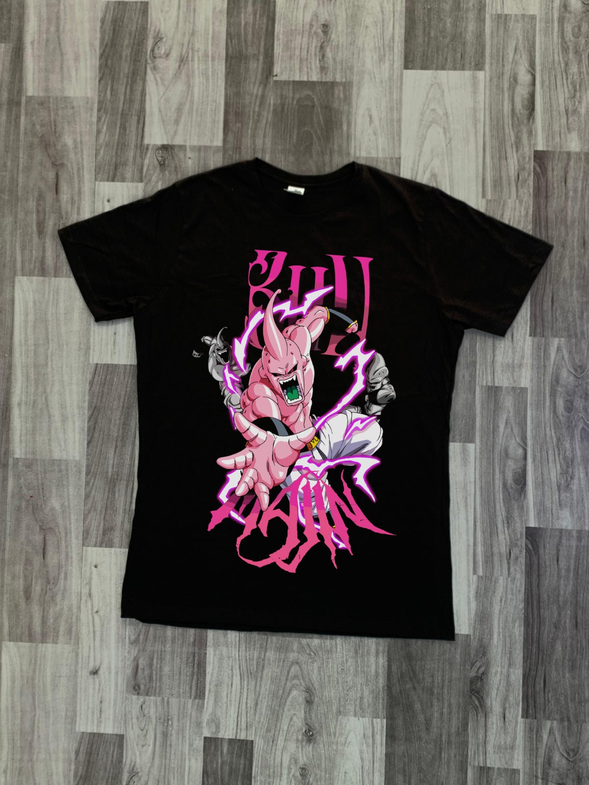 Camiseta de Dragon Ball-Mangin bu