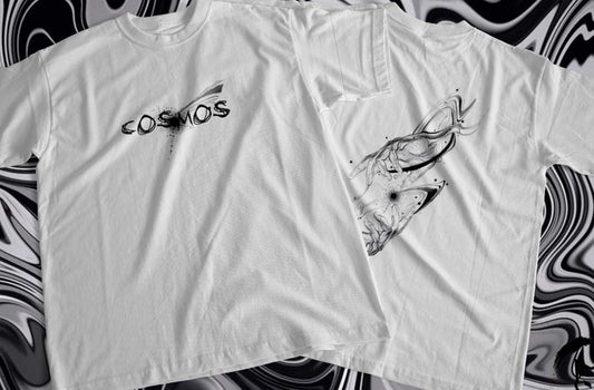 Camiseta urbana- Cosmos