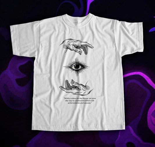 Camiseta urbana-Vision