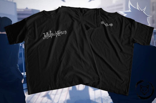 Camiseta de Jujutsu kaisen-JJK