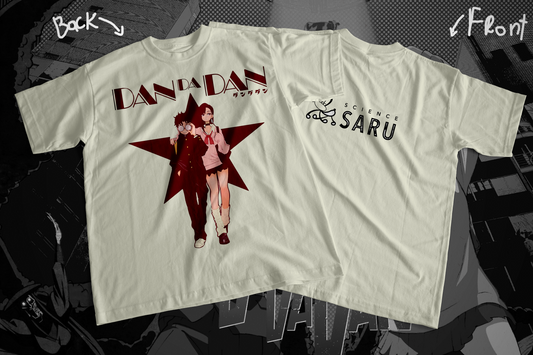 Camiseta de DanDaDan 4